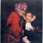 My Mother and Dame Edna